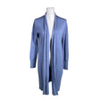 Unisex Ril's - Cardigan, size 40 - Light blue ()
