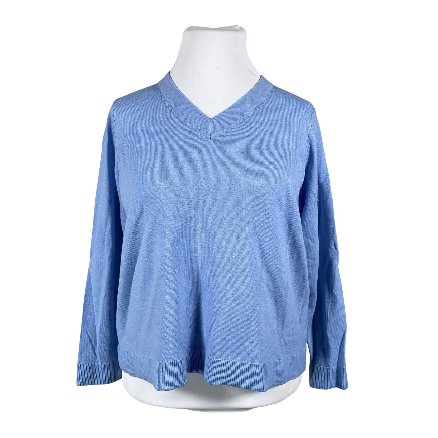 Unisex Essentials by Stockmann - Sweater, size 42 - Light blue (1)
