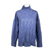 Unisex Voglia - Sweater, size 40 - Light blue ()