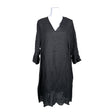Unisex Ulla Popken - Dress, size 40 - Black ()