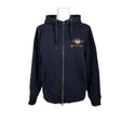 Unisex Gant - Hoodie, size 40 - Blue ()
