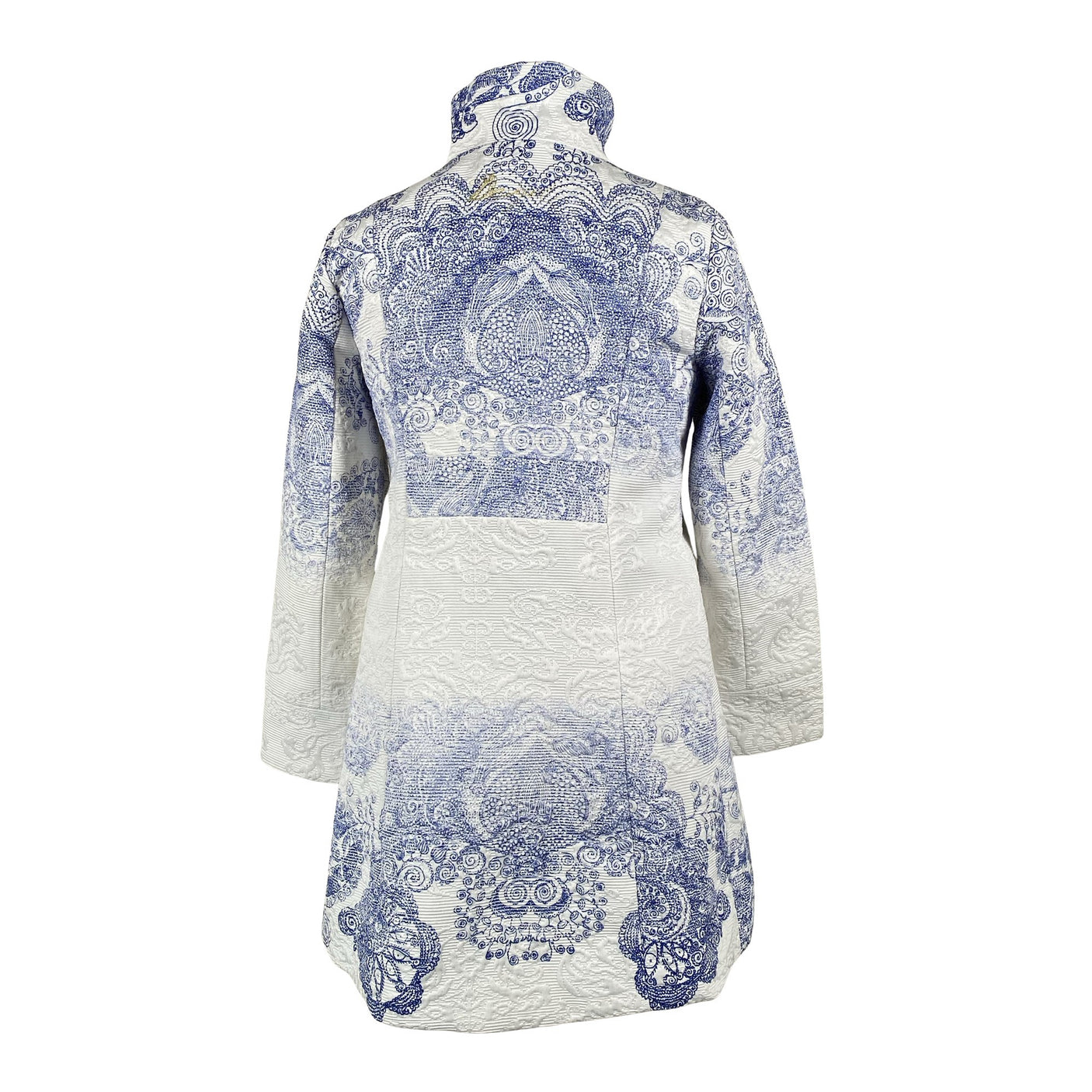 Unisex Desigual - Trench coat, size 42 - White (2)
