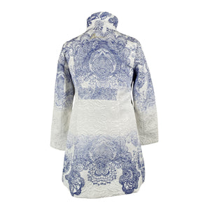 Unisex Desigual - Trench coat, size 42 - White (2)