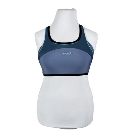 Unisex Speedo - Bikinis, size 42 - Blue ()