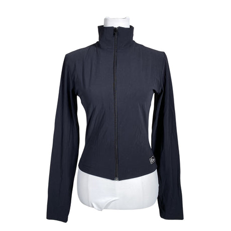Unisex La Pirouette - Sports shirt, long sleeve, size 38 - Black ()