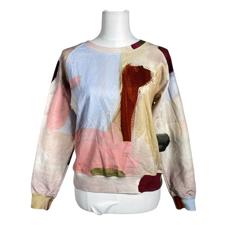 Unisex Papu - Sweatshirt, size 34 - Wine red ()
