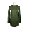 Unisex Classy - Knit tunic, size 36 - Green ()