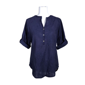 Unisex Royal Robbins - Blouse, size 36 - Violet (1)