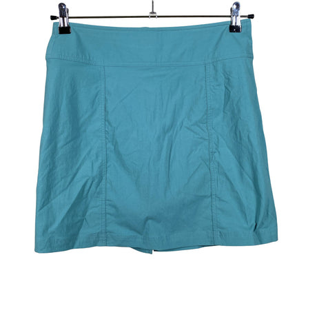 Unisex Royal Robbins - Sports short skirt, size 34 - Turquoise ()