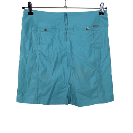Unisex Royal Robbins - Sports short skirt, size 34 - Turquoise (2)