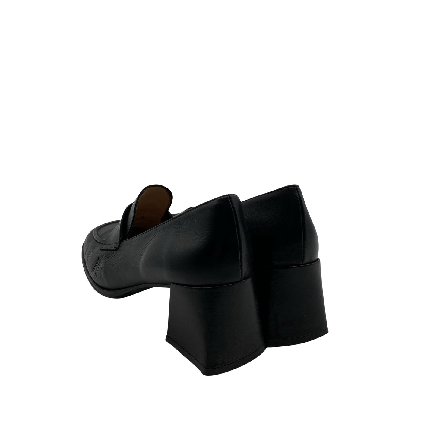 Unisex Wonders - High heels, size 38 - Black (2)