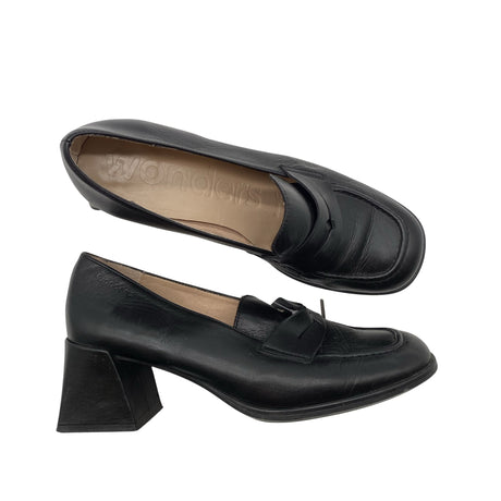 Unisex Wonders - High heels, size 38 - Black ()