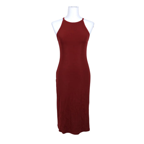 Unisex Filippa K. - Tricot dress, size 36 - Red ()