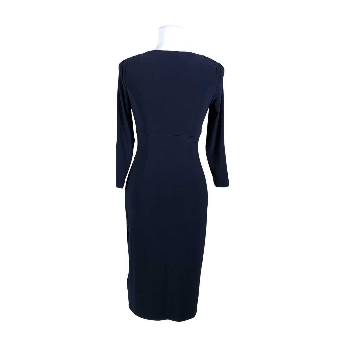 Unisex Lauren Ralph Lauren - Tricot dress, size 36 - Blue (3)