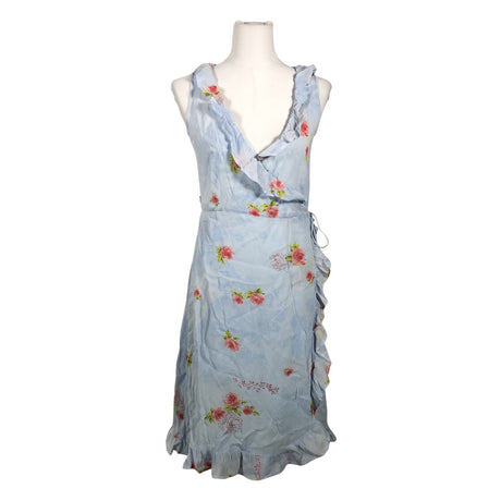 Unisex Jackpot - Schiffon dress, size 36 - Light blue ()