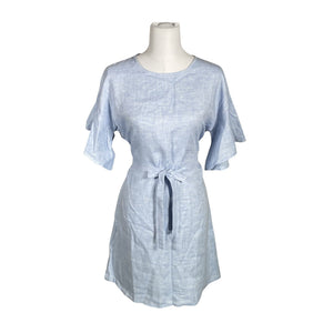 Unisex Bypias - Dress, size 36 - Light blue (1)