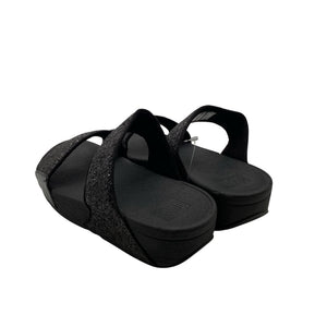 Unisex Fitflop - Sandals, size 39 - Black (2)