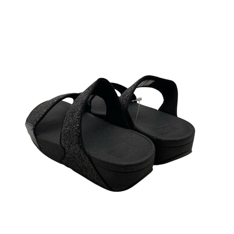 Unisex Fitflop - Sandals, size 39 - Black (2)