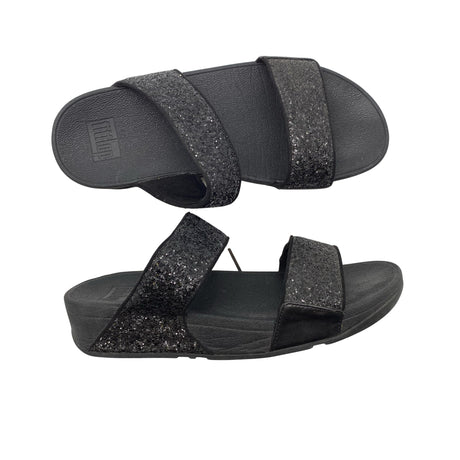 Unisex Fitflop - Sandals, size 39 - Black ()