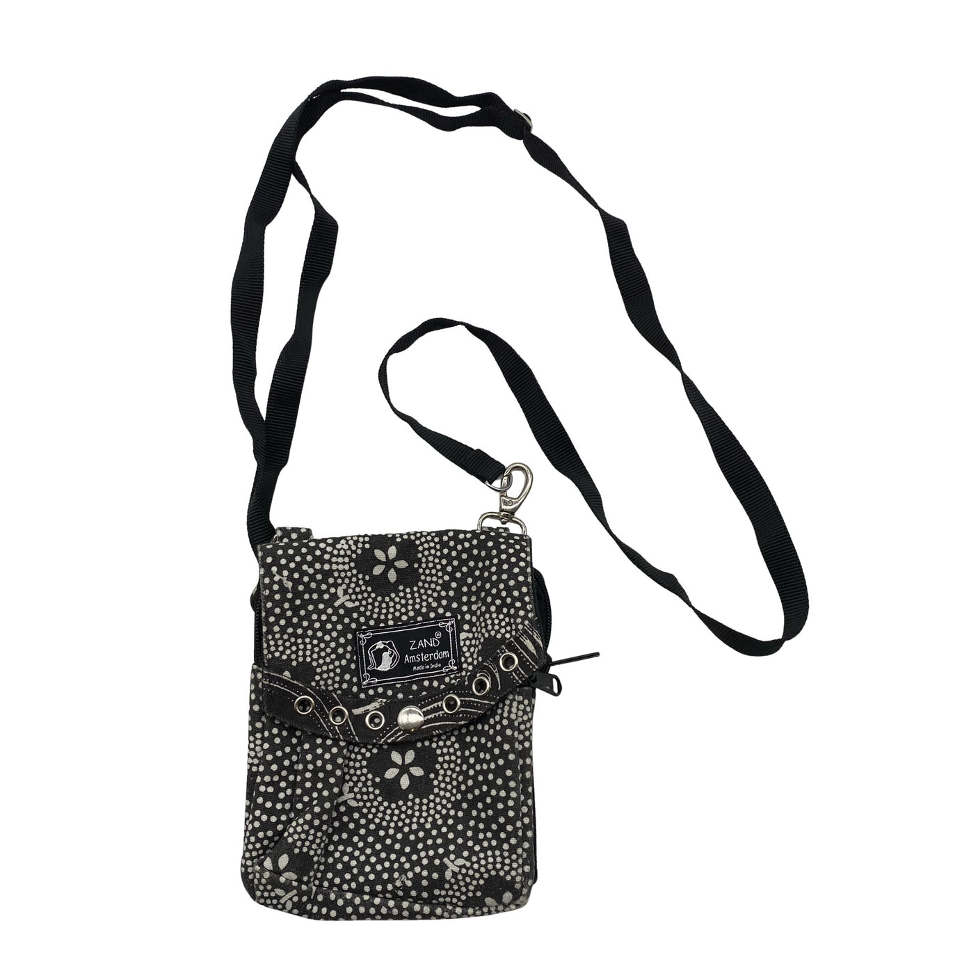 Unisex Zand - Shoulder bag, size Mini - Gray (1)