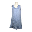 Unisex Dopp - Summer dress, size 38 - Light blue ()