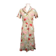 Unisex Jackpot - Schiffon dress, size 34 - Gray ()