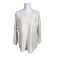 Unisex Boomerang - Sweater, size 36 - Natural white ()