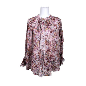 Unisex By Malina - Blouse, size 36 - Light pink (1)