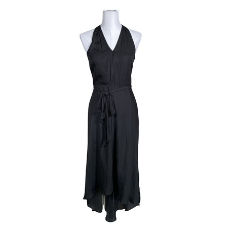 Unisex Banana Republic - Schiffon dress, size 38 - Black ()