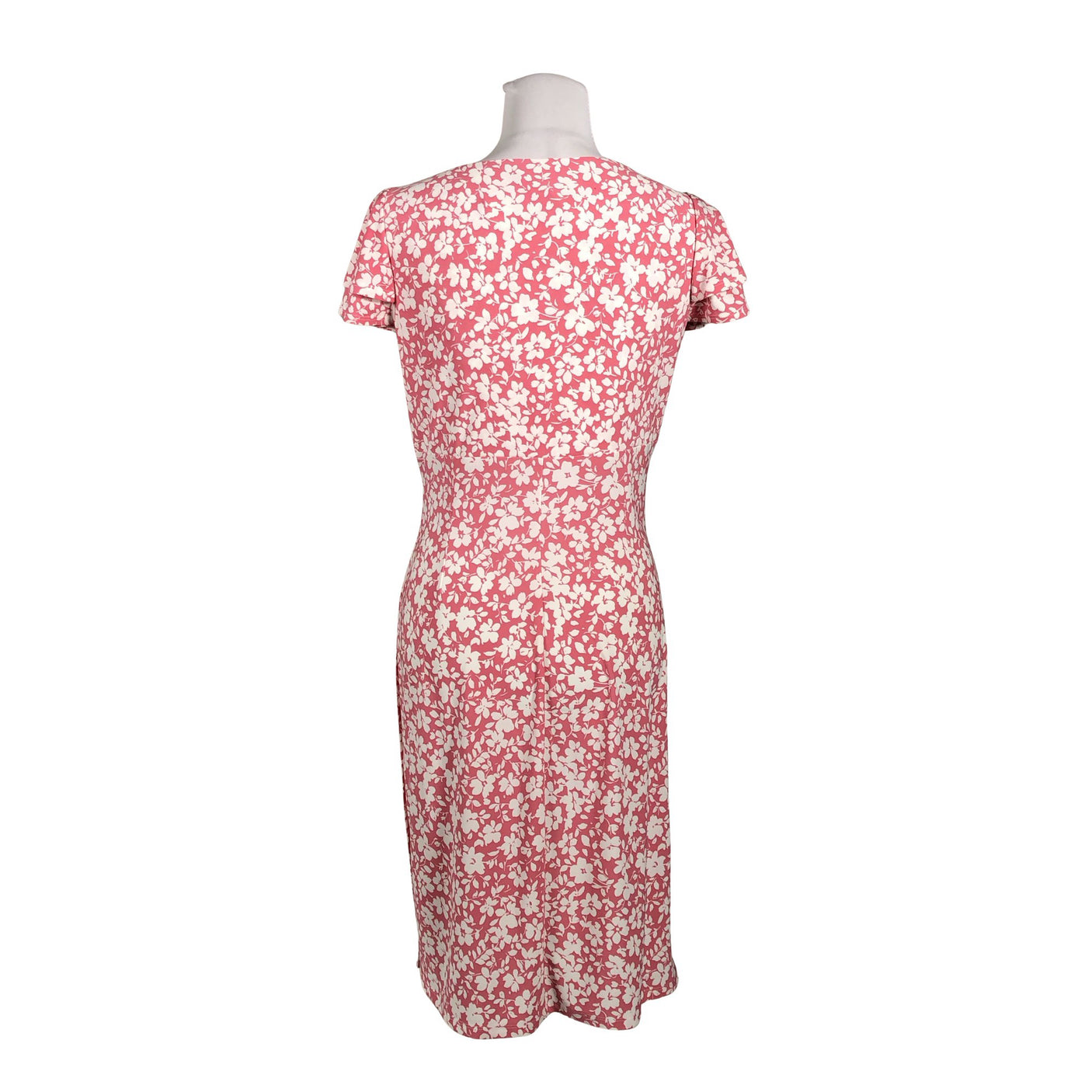 Unisex Lauren Ralph Lauren - Tricot dress, size 40 - Pink (3)