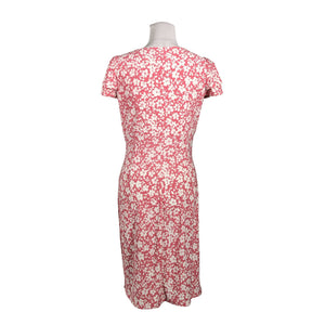 Unisex Lauren Ralph Lauren - Tricot dress, size 40 - Pink (3)