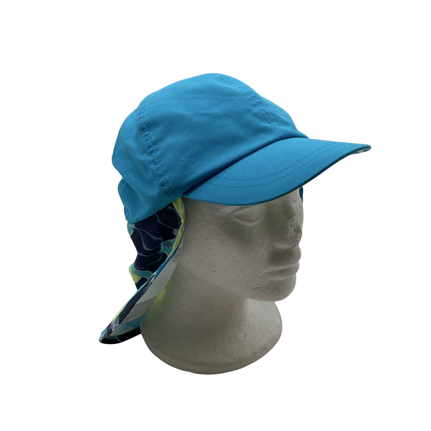 Unisex Reima - Cap, size 50 - 52 cm - Turquoise (1)