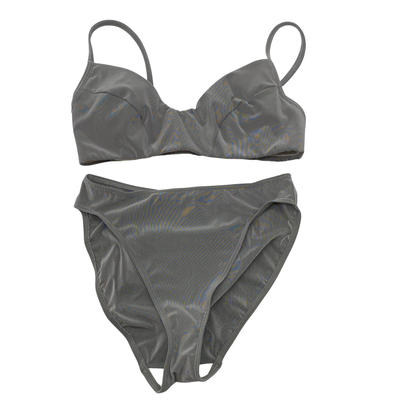 Unisex Wolford - Bikinis, size 36 - Gray (1)