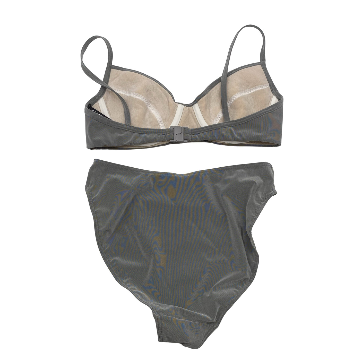 Unisex Wolford - Bikinis, size 36 - Gray (2)