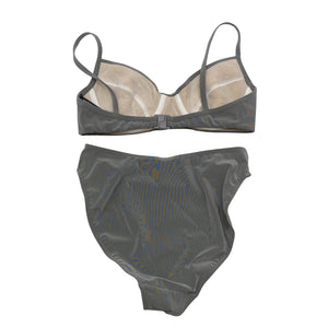 Unisex Wolford - Bikinis, size 36 - Gray (2)