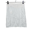 Unisex Ril's - Fabric skirt, size 36 - White ()
