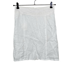 Unisex Ril's - Fabric skirt, size 36 - White (1)