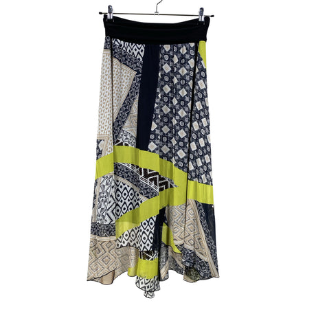 Unisex Cannella - Fabric skirt, size 42 - Black ()