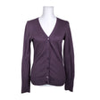 Unisex Noom - Cardigan, size 36 - Violet ()