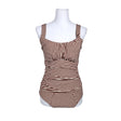 Unisex Marlies Dekkers - Swimsuit, size Ei kokoa - Wine red ()