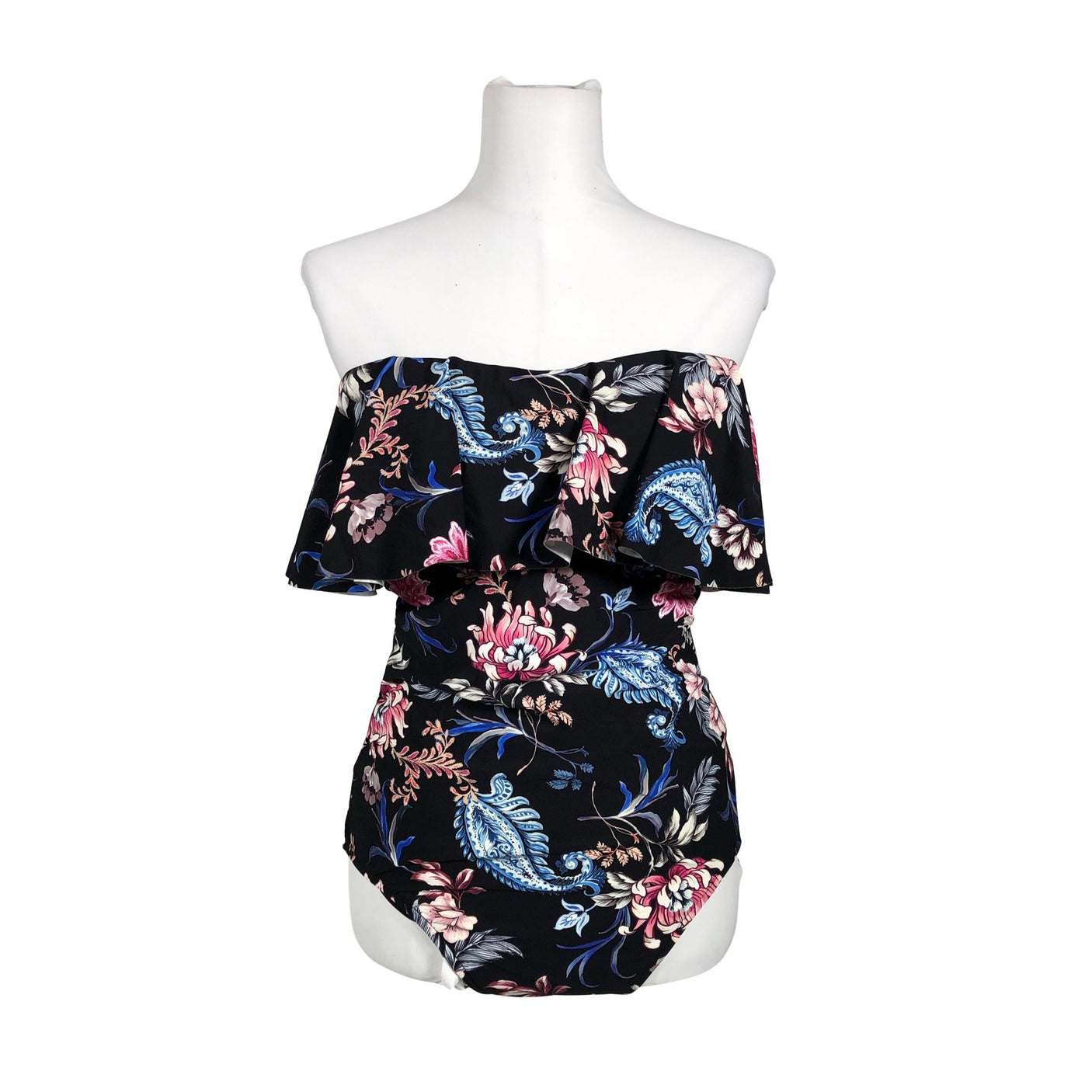 Unisex Seafolly - Swimsuit, size 40 - Black (1)