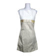 Unisex Rinascimento - Sheath dress, size 38 - Gold ()