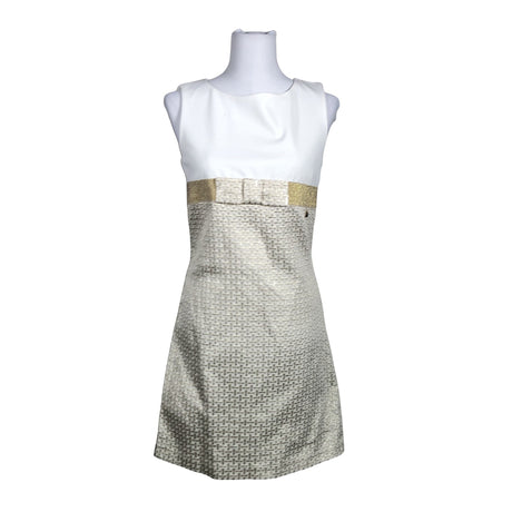 Unisex Rinascimento - Sheath dress, size 38 - Gold ()