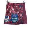 Unisex Smash - Fabric skirt, size 38 - Wine red ()
