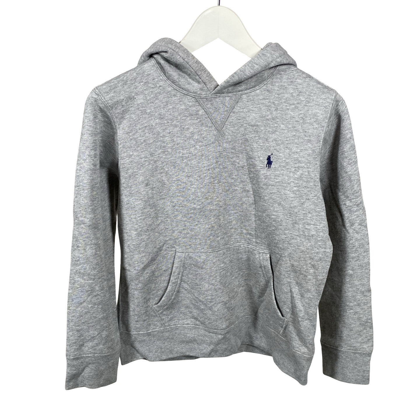 Unisex Polo Ralph Lauren - Hoodie, size 146 - 152 - Gray (1)
