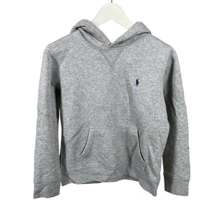 Unisex Polo Ralph Lauren - Hoodie, size 146 - 152 - Gray (1)