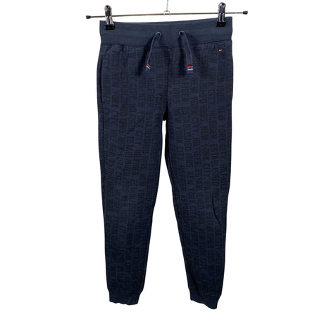 Unisex Tommy Hilfiger - Tricot pants, size 134 - 140 - Blue ()