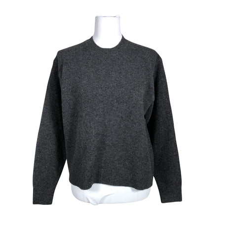 Unisex Uniqlo - Sweater, size 36 - Gray ()