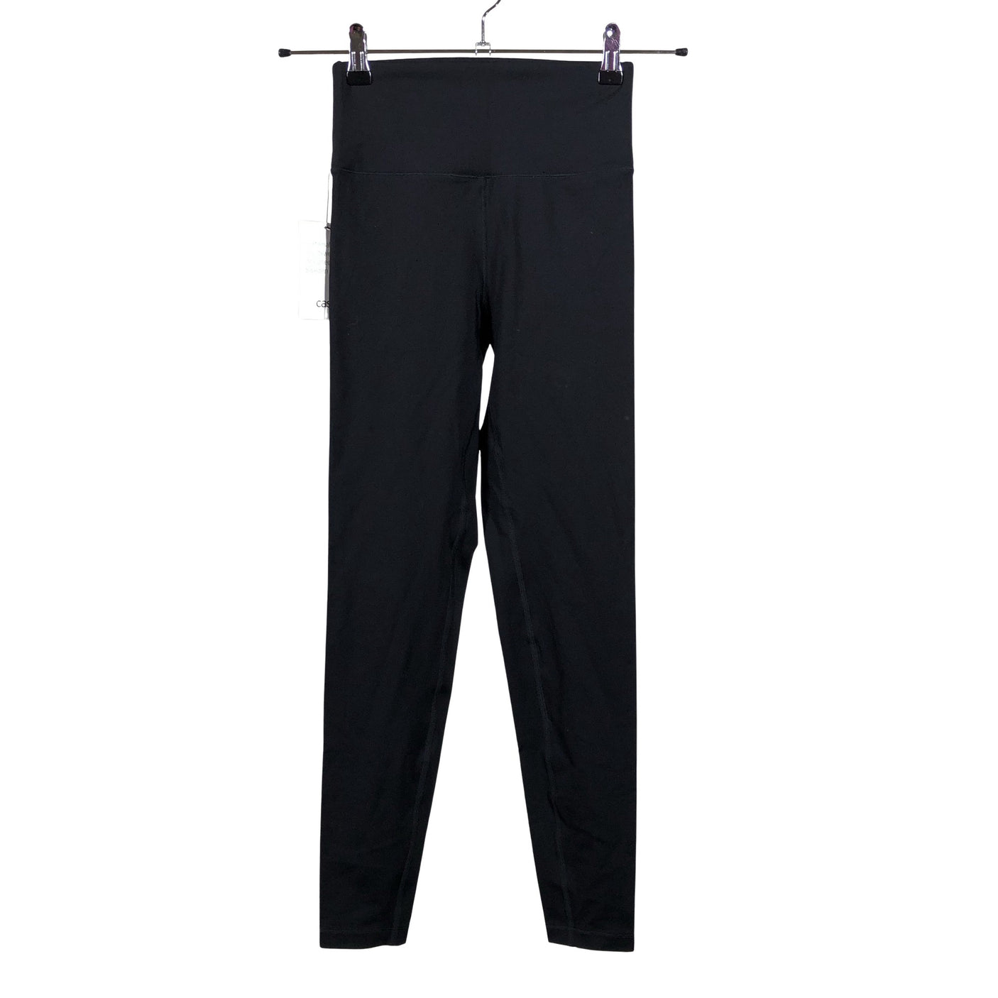 Unisex Casall - Sports tights, size 34 - Black (1)