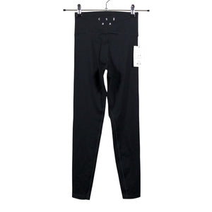 Unisex Casall - Sports tights, size 34 - Black (2)